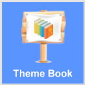 Theme Book